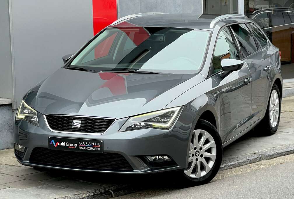 SEAT ST 1.2 TSI Style CT+Car-Pass*GPS/Clim/PharesLED