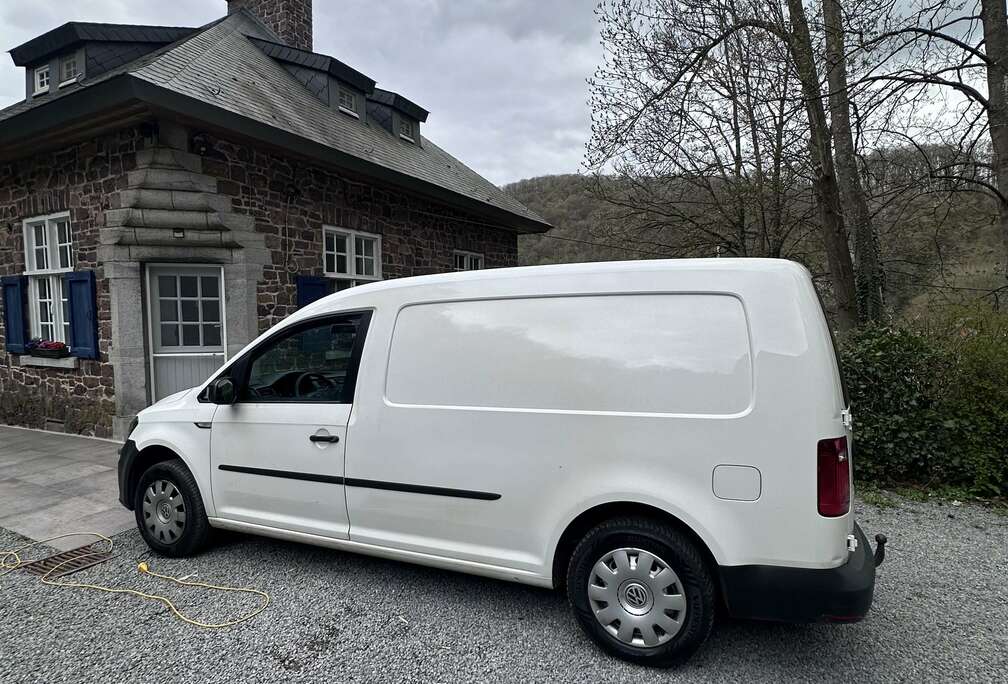 Volkswagen Caddy MAXI 2l TDI