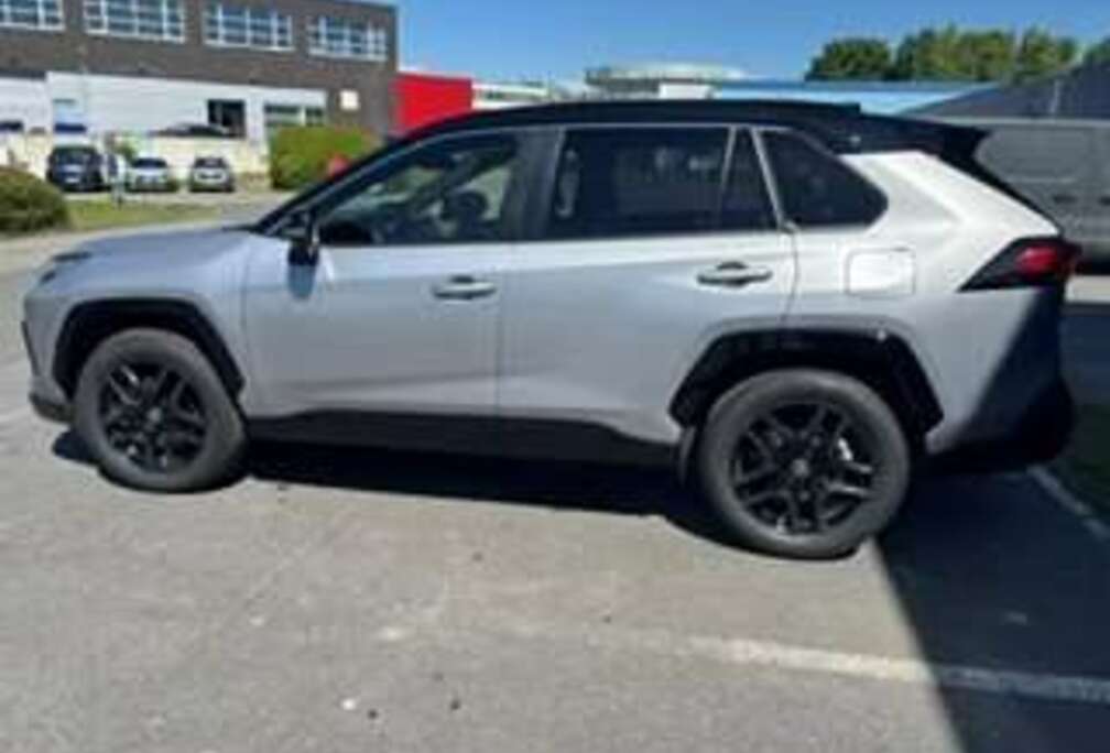 Toyota RAV4 2.5i i- AWD GR Sport (184ch)
