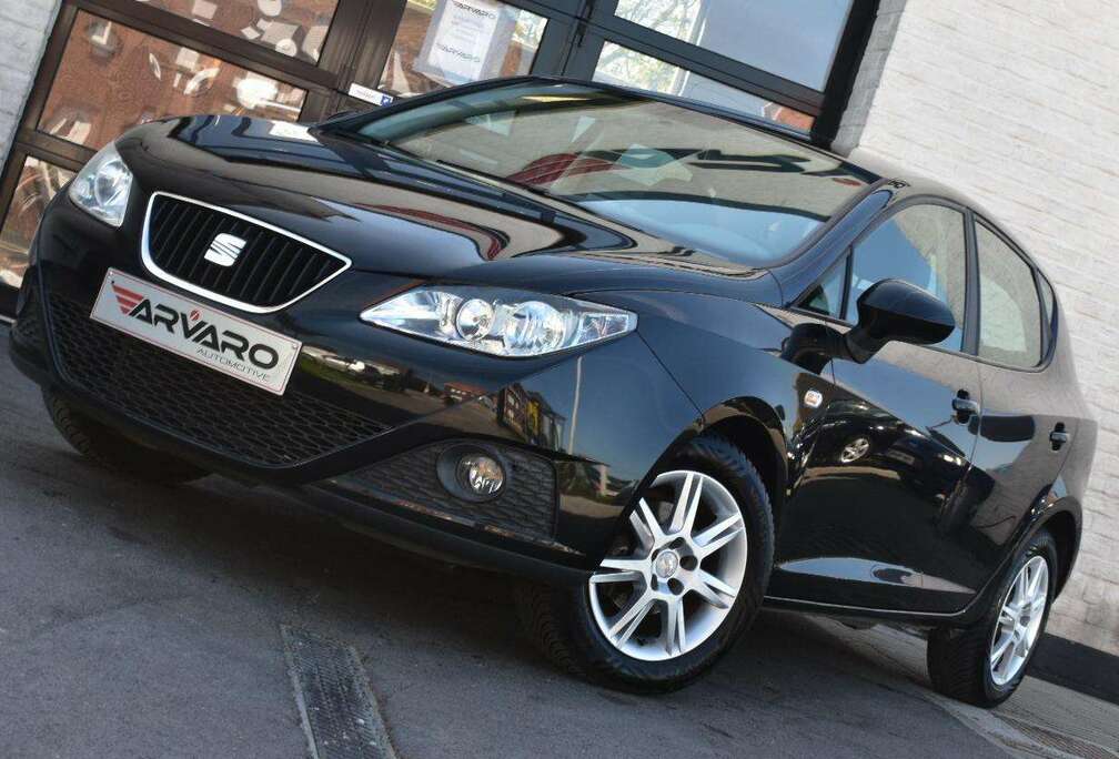 SEAT 1.4i 16v Sport Edition / Cruise / Airco / Topstaat / Garantie