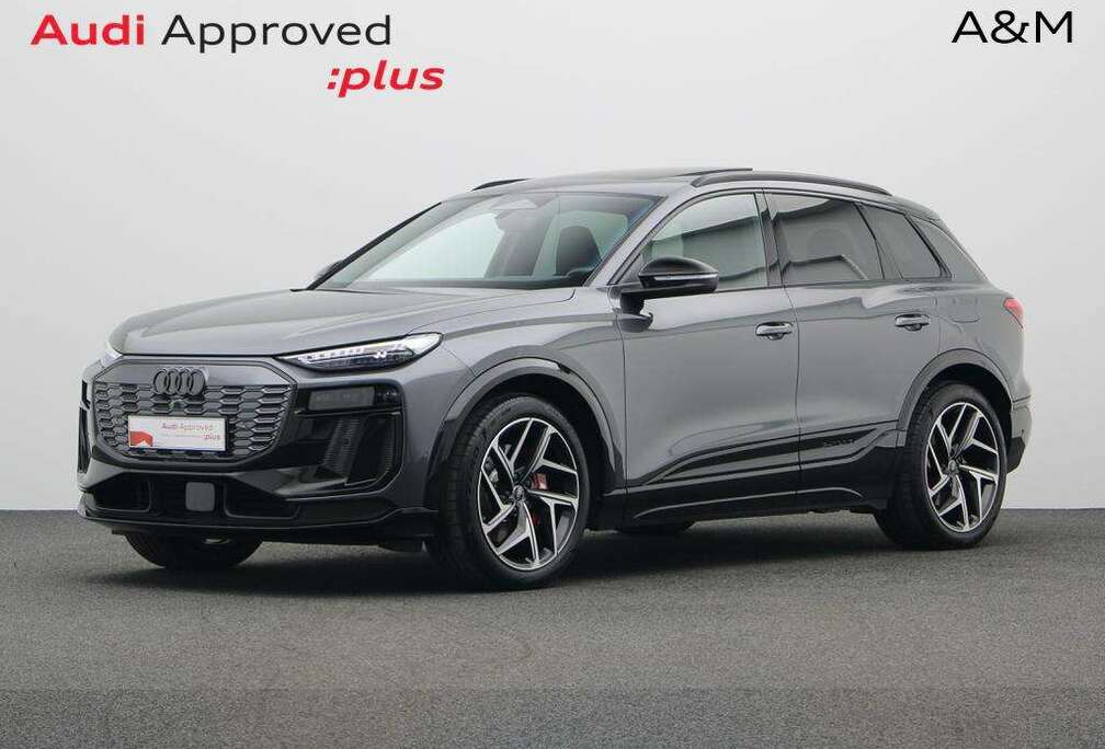 Audi e-tron 55 - 100/96,1 KWH - 517 PK - RANGE 535 KM - QUATTRO