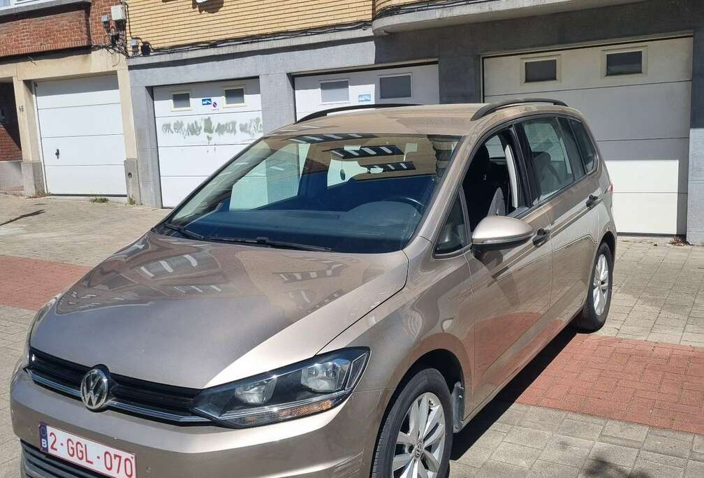 Volkswagen 1.6 TDi 5 place Euro 6b
