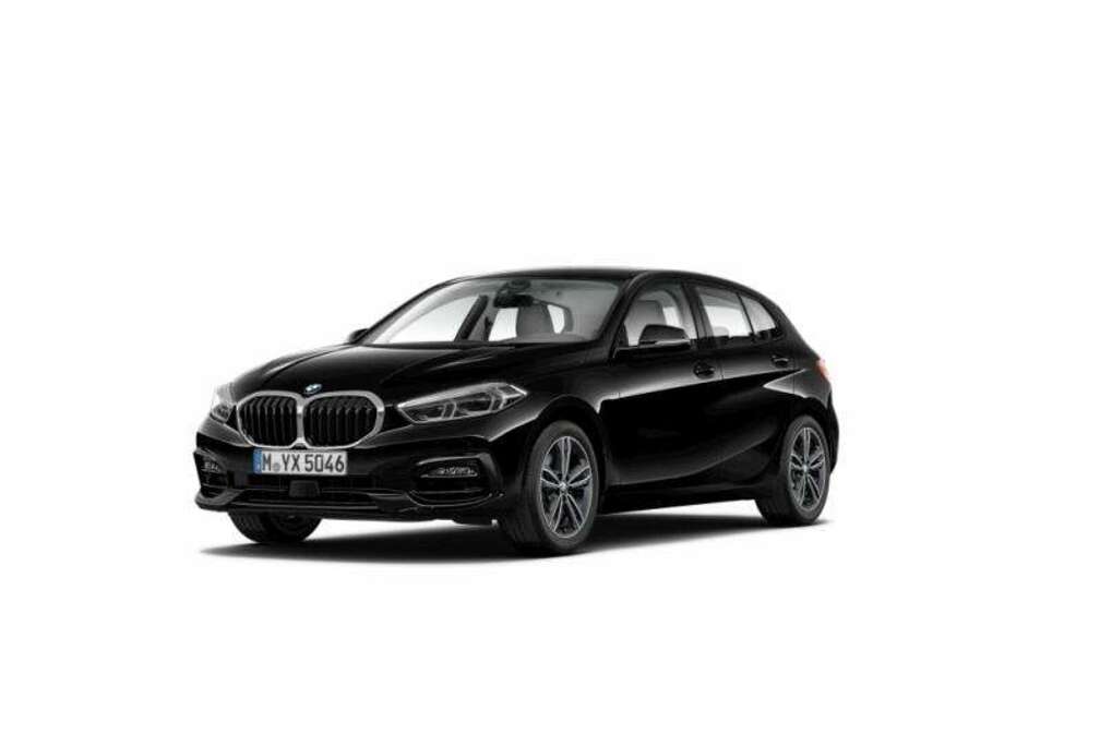 BMW 120iA Hatch Sport