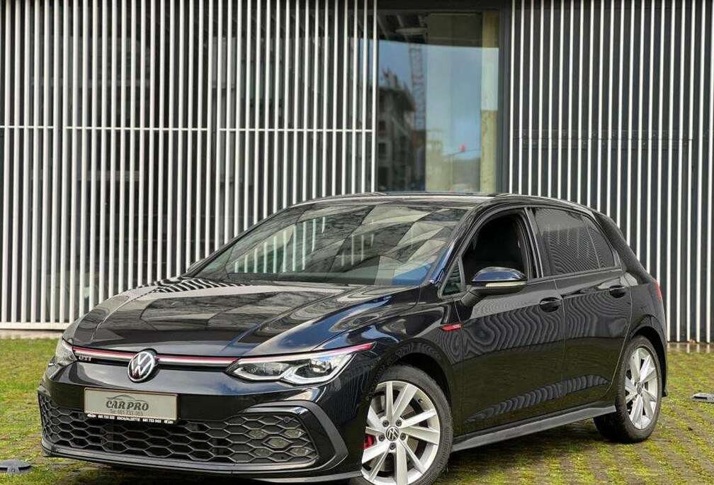 Volkswagen VIII // PERFORMANCE // AUTOMATIQUE