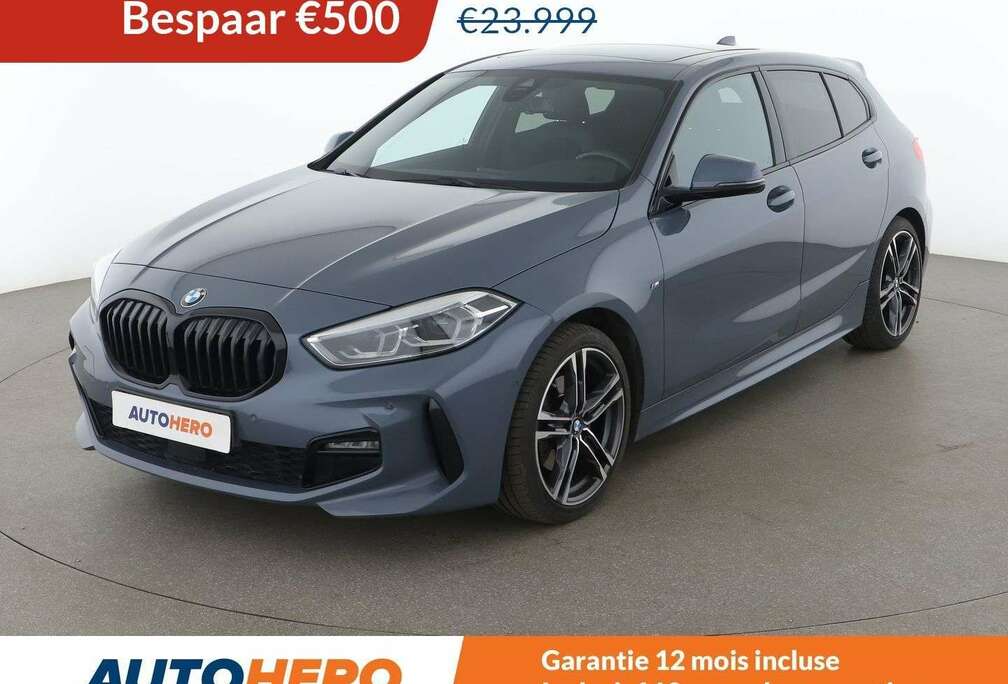 BMW 118i M Sport