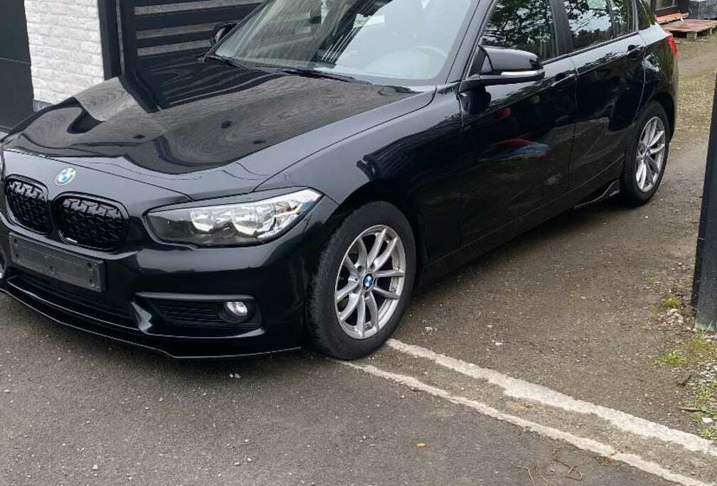 BMW d EfficientDynamics Edition