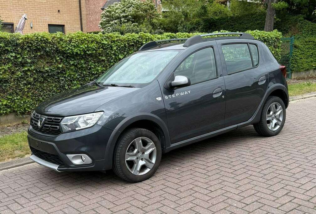 Dacia Sandero Stepway 0.9 TCe Stepway (EU6.2)