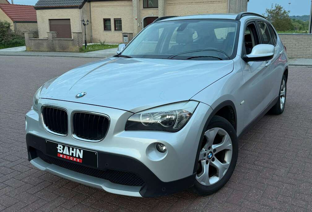 BMW X1 2.0 d xDrive18