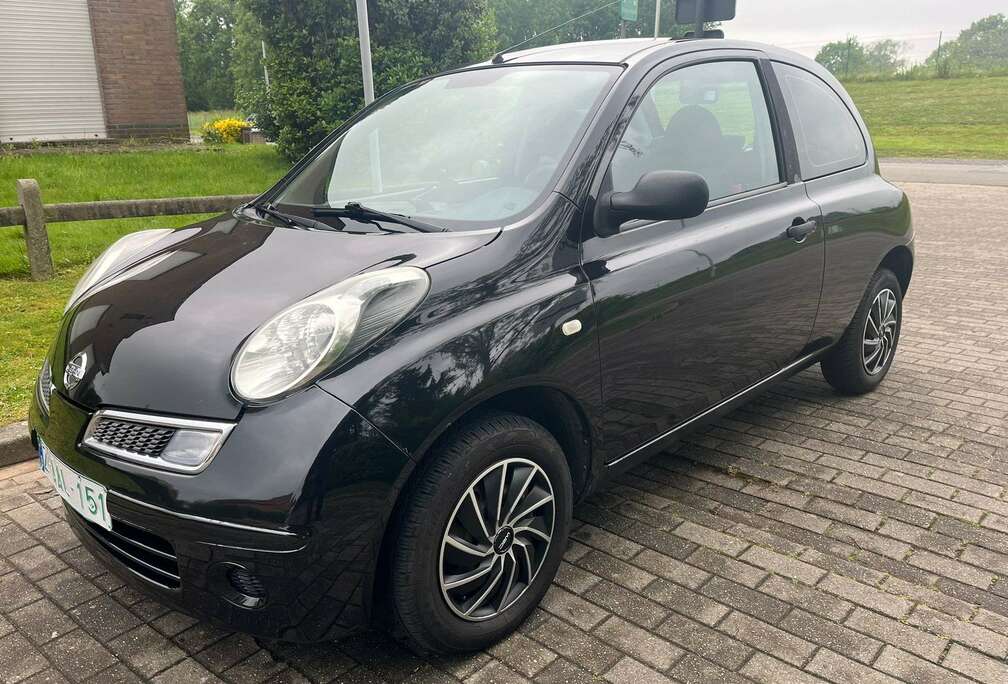 Nissan Micra 1.2i Visia