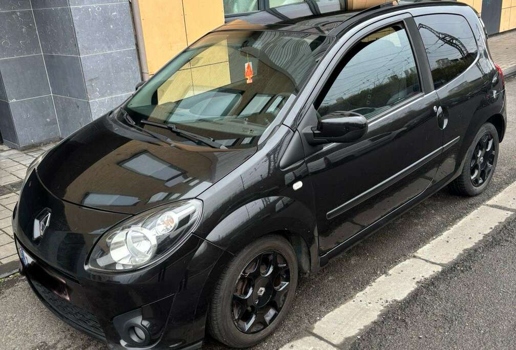 Renault Twingo+1.5+dCi+Initiale+FAP