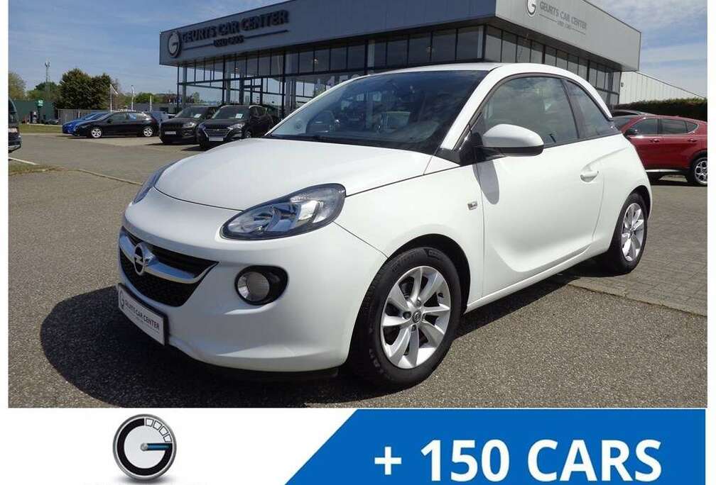 Opel Jam 1.2i benzine 43dkm 1ste eig.