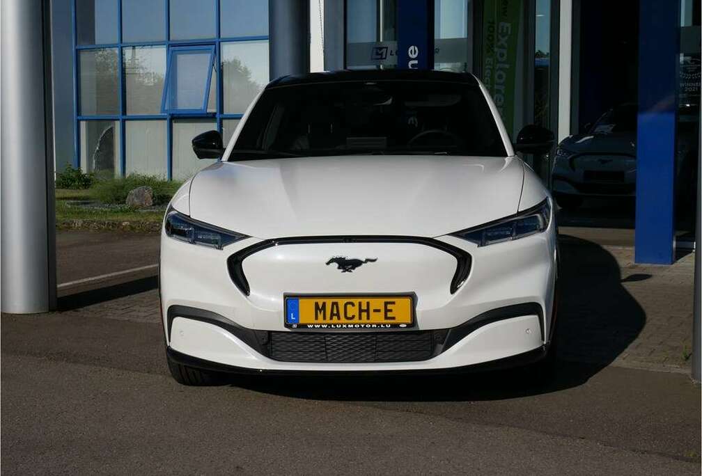 Ford Premium AWD 99kWh Extended Range 351ch/258kW - A1