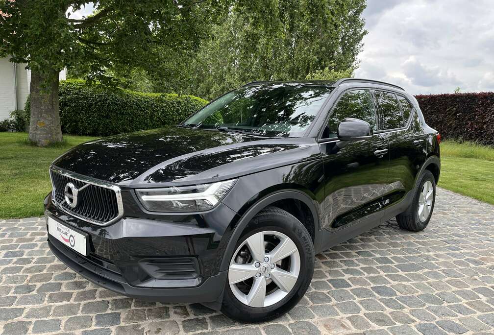 Volvo 1.5 T2 /1eignr/95600km/Carplay/Camera/Cruise/Clima...