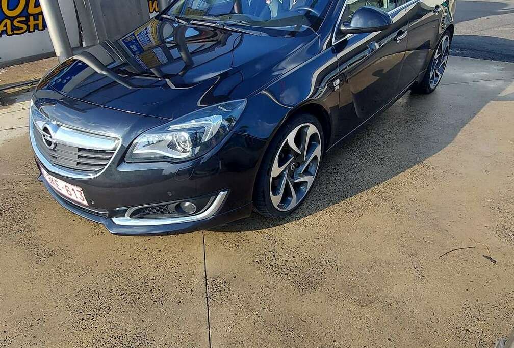 Opel 1.6 CDTi ECOTEC Cosmo
