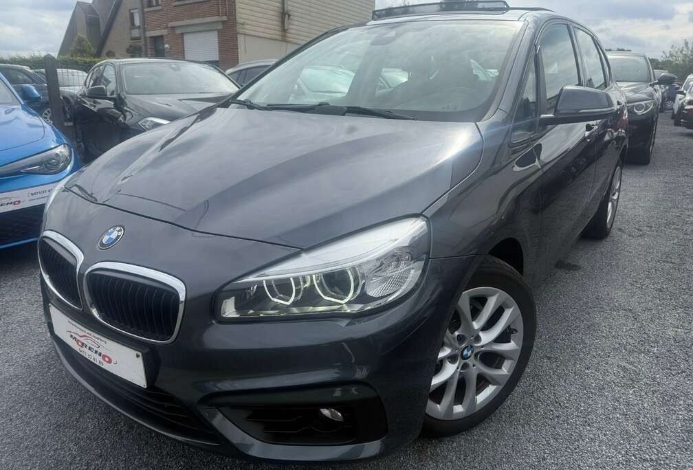 BMW Active Tourer 218 dA