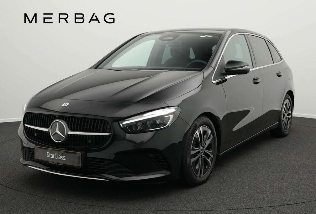 Mercedes-Benz B 180 d LED+Kamera+MBUX+Apple Progressive Navi