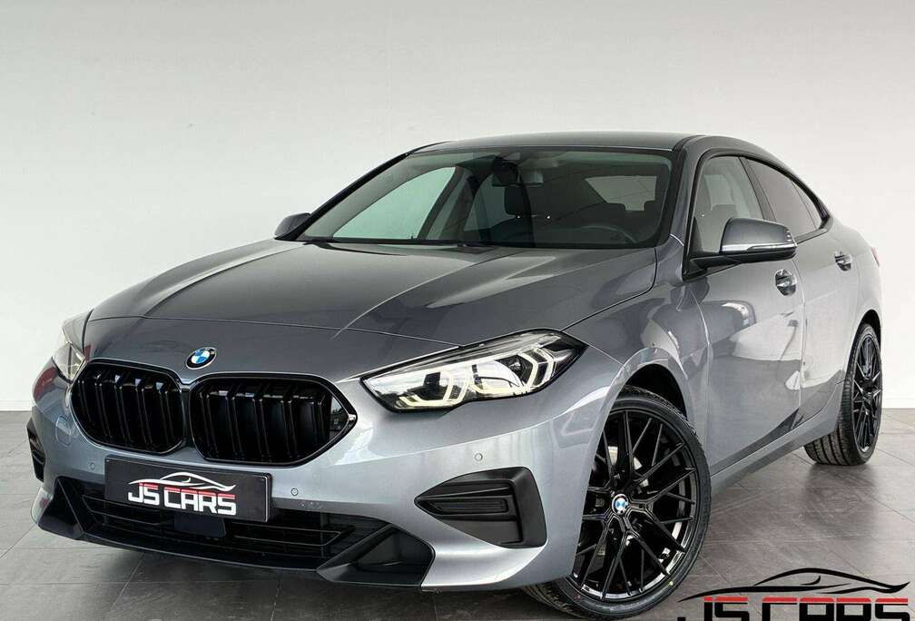 BMW iA Gran Coupé LOOK M-1ERPRO-COCKPIT-CARPLAY-CUIR-JANTES19-PDC