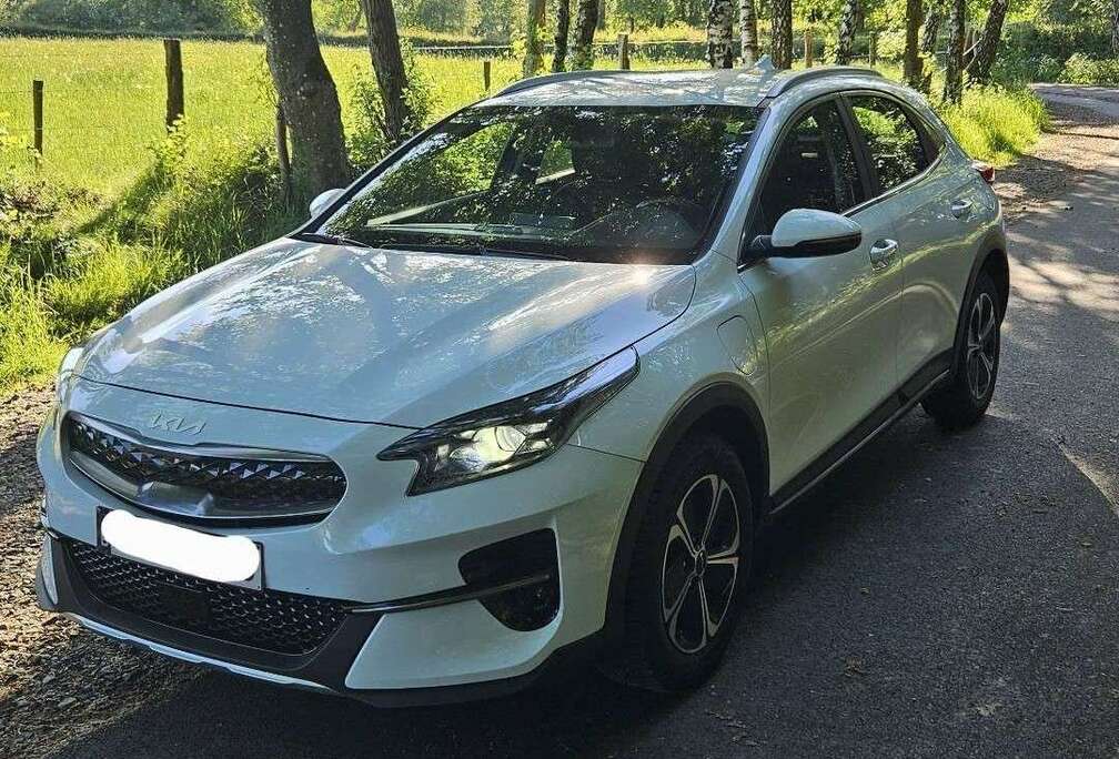 Kia PHEV 1.6 GDi Business Line DCT