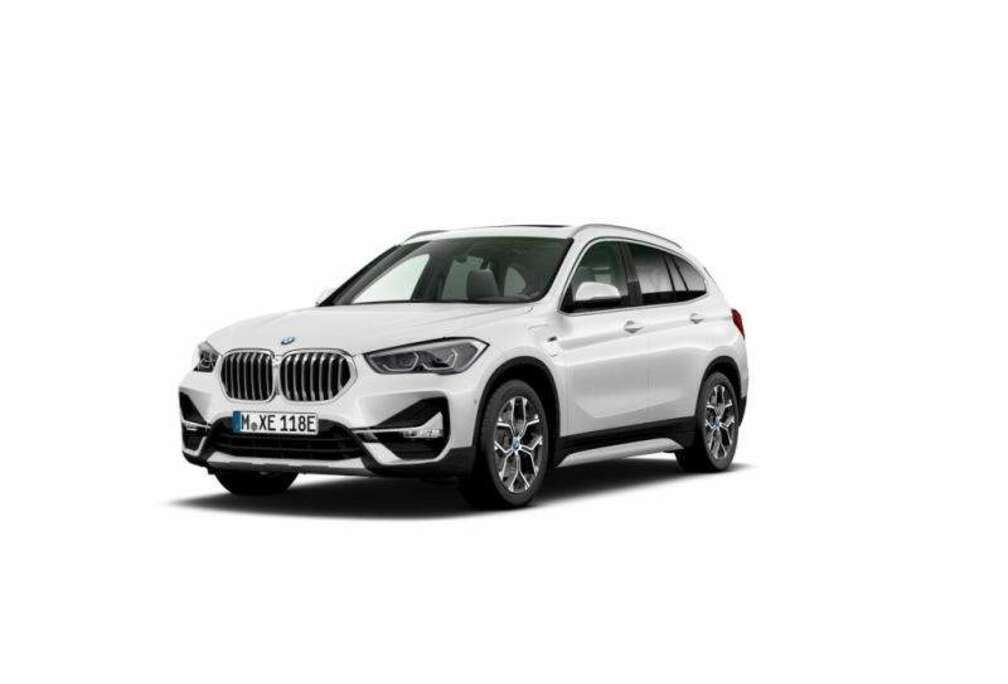 BMW X LINE PANORAMADAK CAMERA