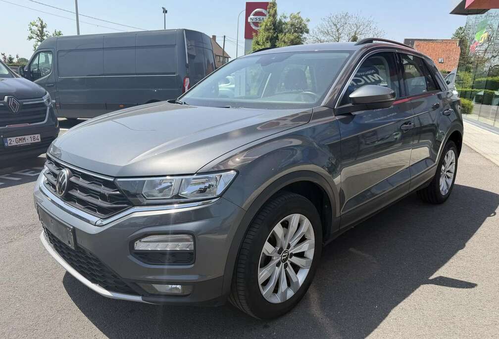 Volkswagen TSI OPF Style