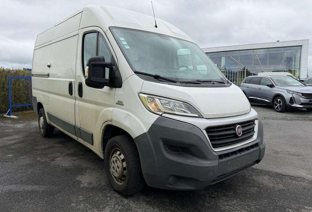 Fiat 2.3 Multijet