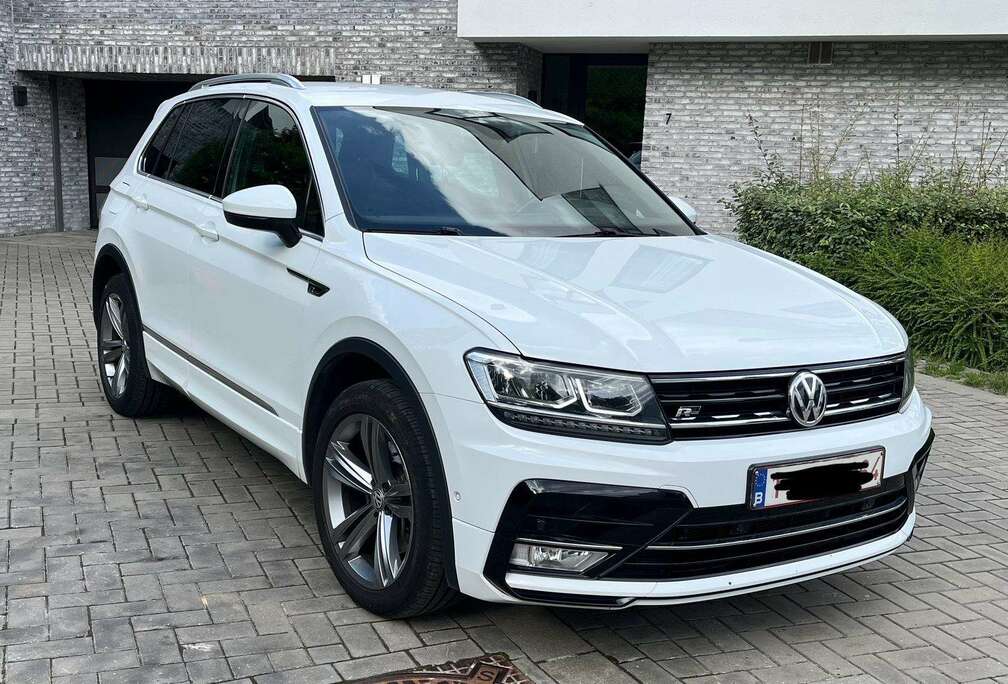 Volkswagen 2.0 TDi SCR 4Motion Highline BMT DSG