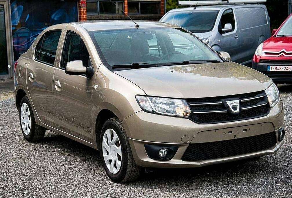 Dacia Logan 0.9 TCe Laureate