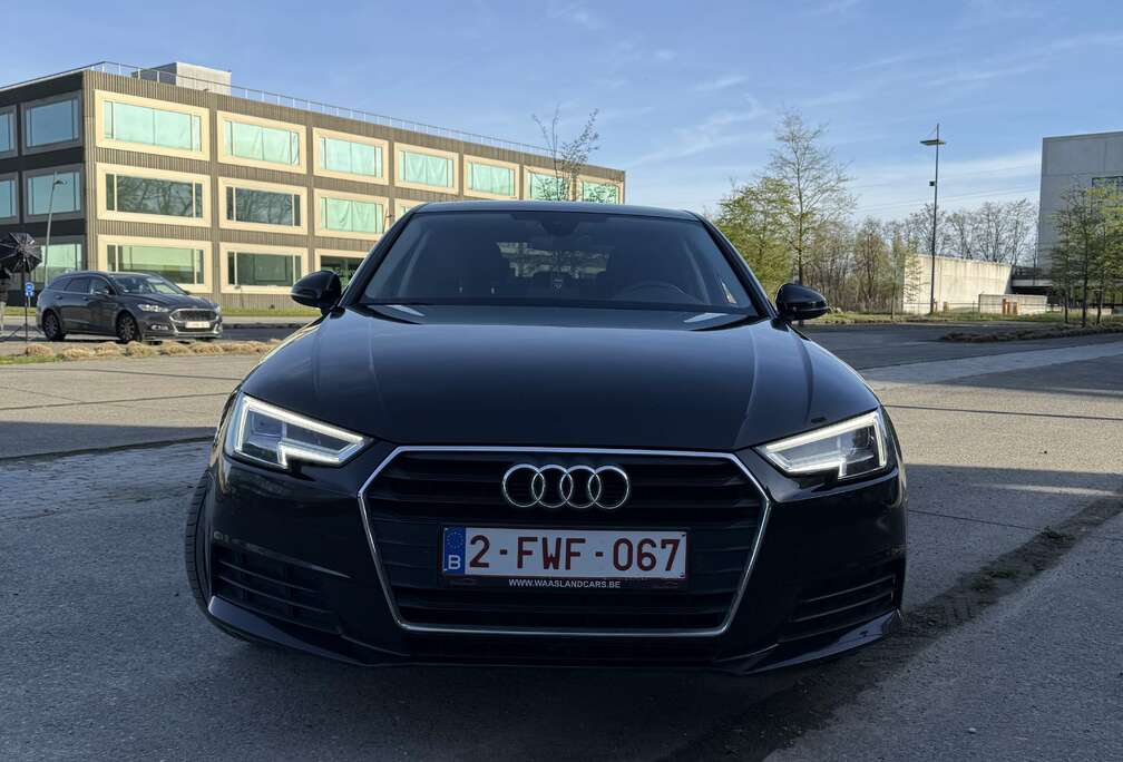 Audi 2.0 TDi