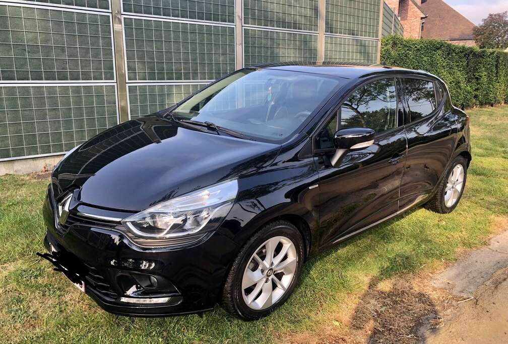 Renault 1.2i Limited#2