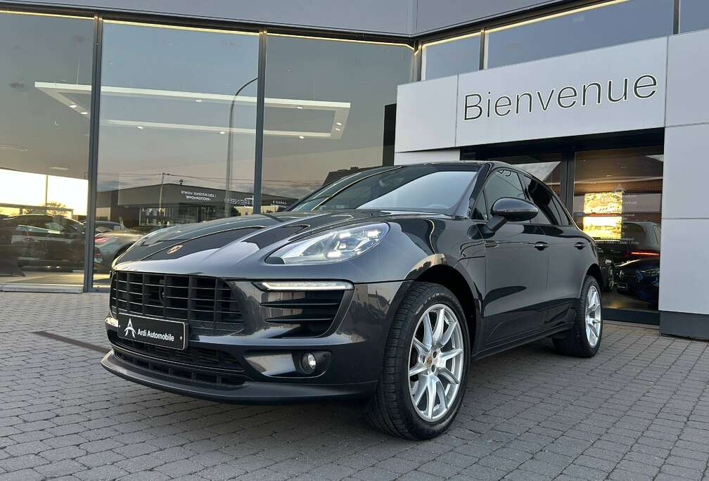 Porsche 2.0 Turbo PDK *GARANTIE*BOSE*LED*CUIR*GPS*