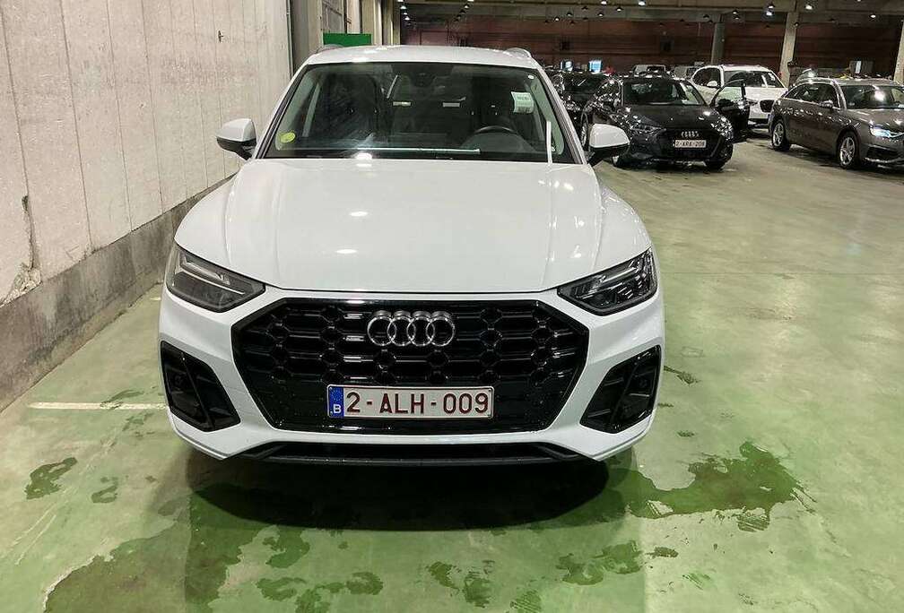 Audi Q5*S*LINE**XENON/CARPASS*CARPLAY