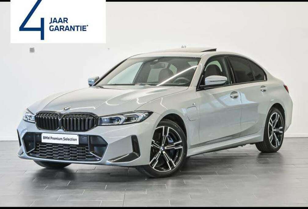 BMW e xDrive Berline