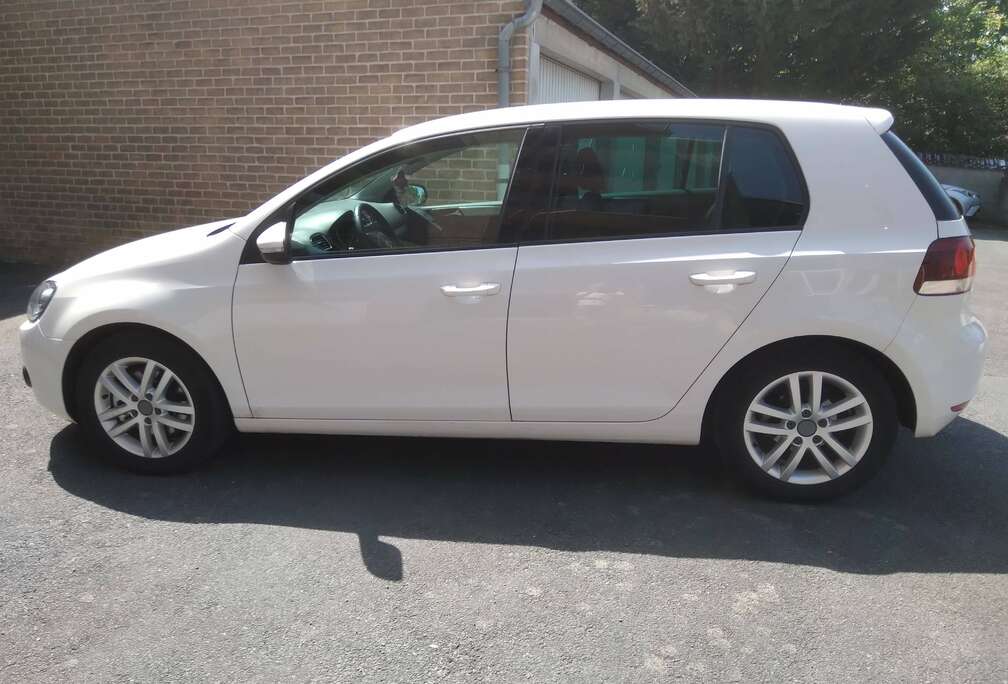 Volkswagen Golf 1.4 TSI Highline DSG