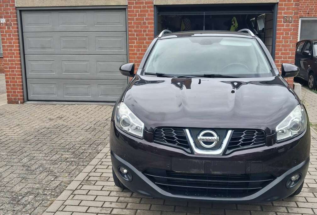 Nissan 1.5 dCi 2WD Executive Pro (Fleet)