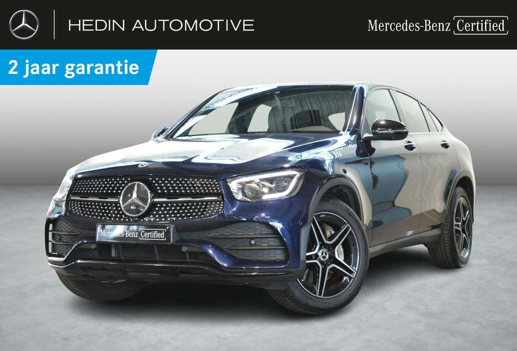 Mercedes-Benz D 4MATIC Coupé AMG Line  Panoramisch Dak  Dodeho