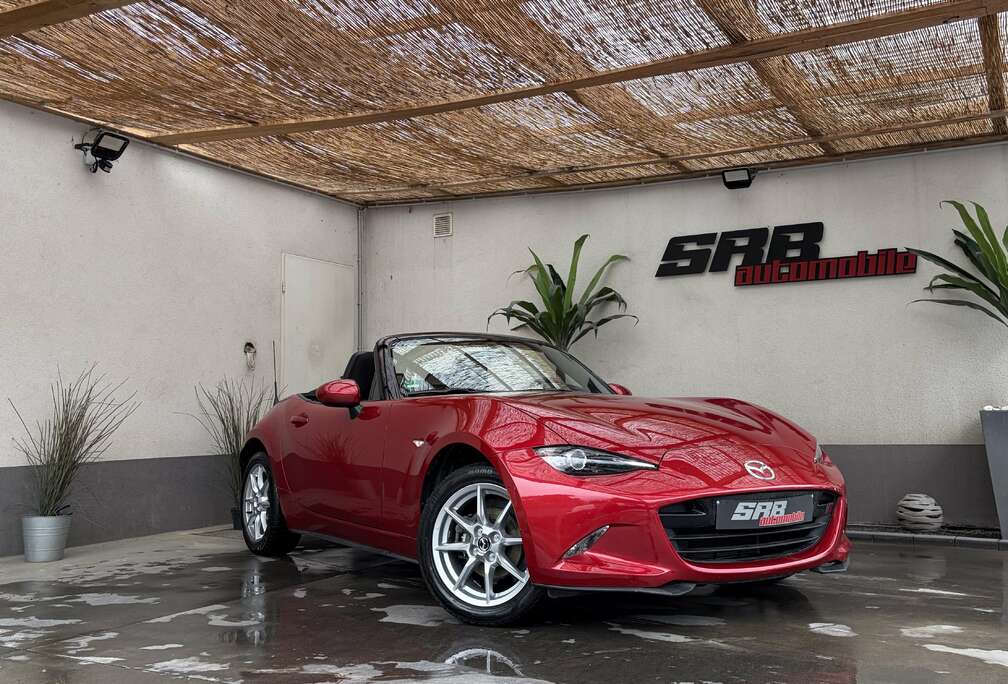 Mazda Mazda Mx-5