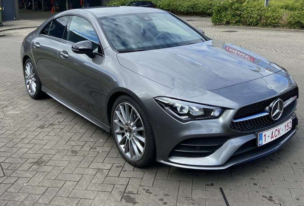 Mercedes-Benz AMG Line