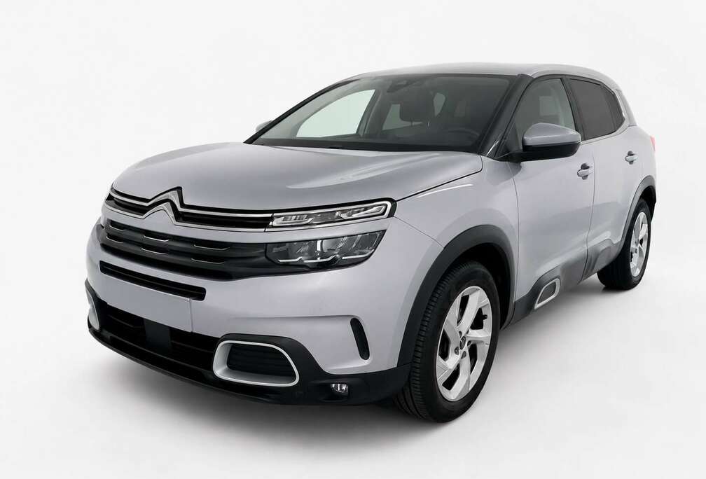 Citroen 1.5 BlueHDi Live S Automaat EURO 6d Garantie LED Getinte Ruiten Parkeersensoren Virtual Cockpit Navi Camera