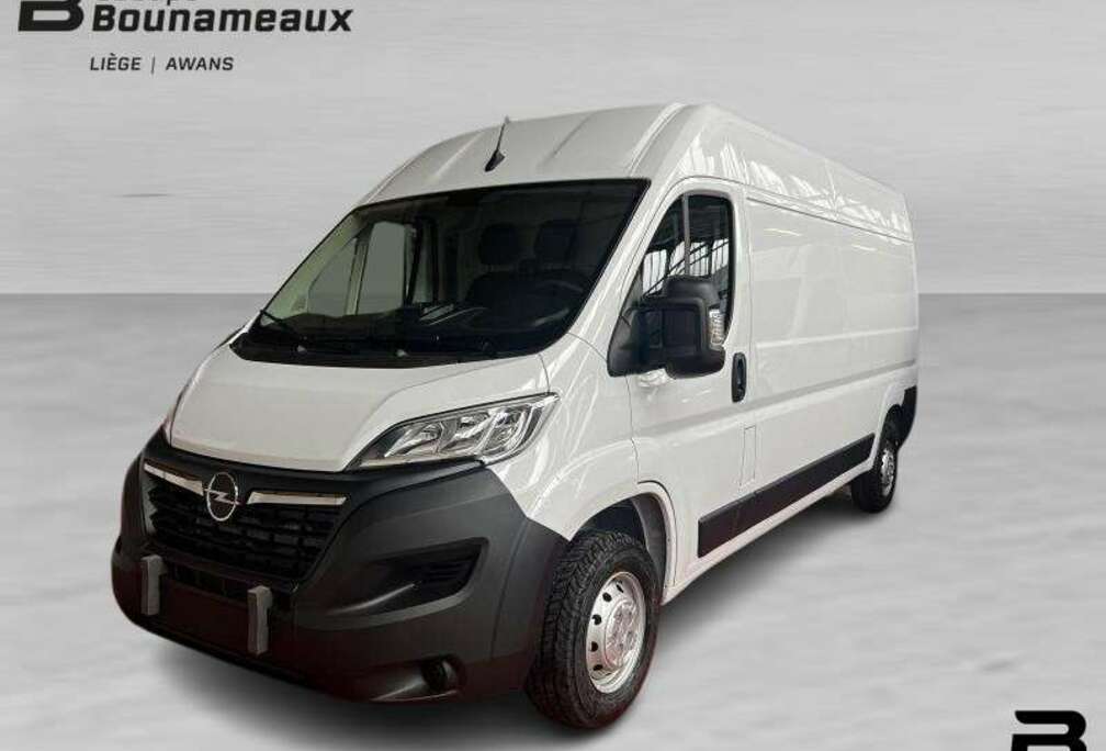 Opel Fourgon L3H2