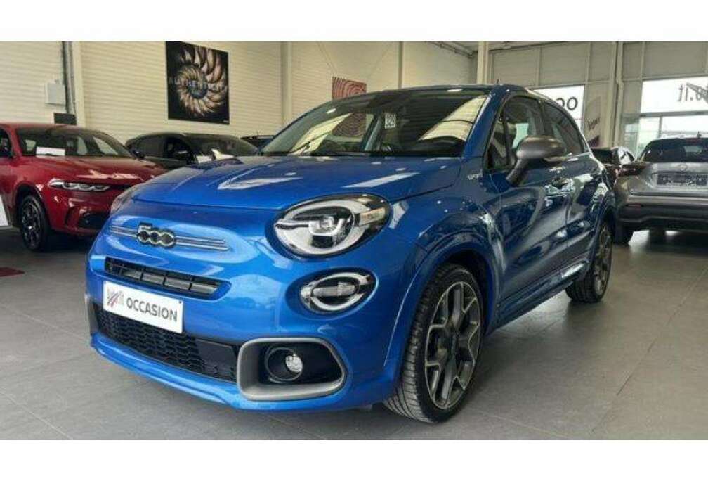 Fiat Sport 1.5 Hyb