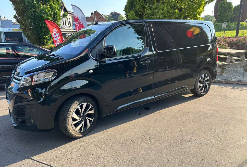 Citroen camionnette