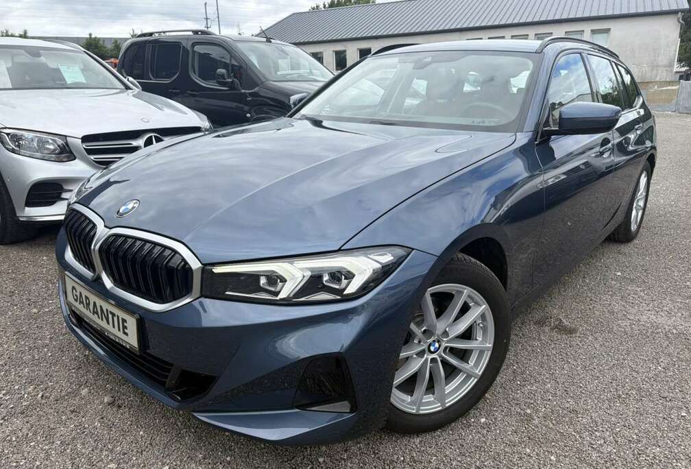 BMW i BREAK AUTO 2.0 156CV BA8