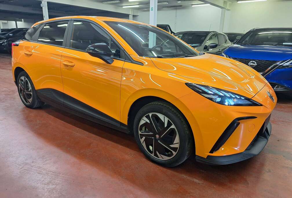 MG MG4 64 kWh Comfort Comfort