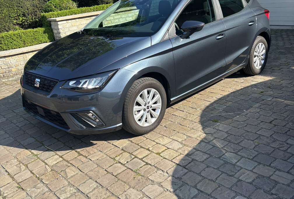 SEAT 1.0 TSI 40th Anniversary DSG
