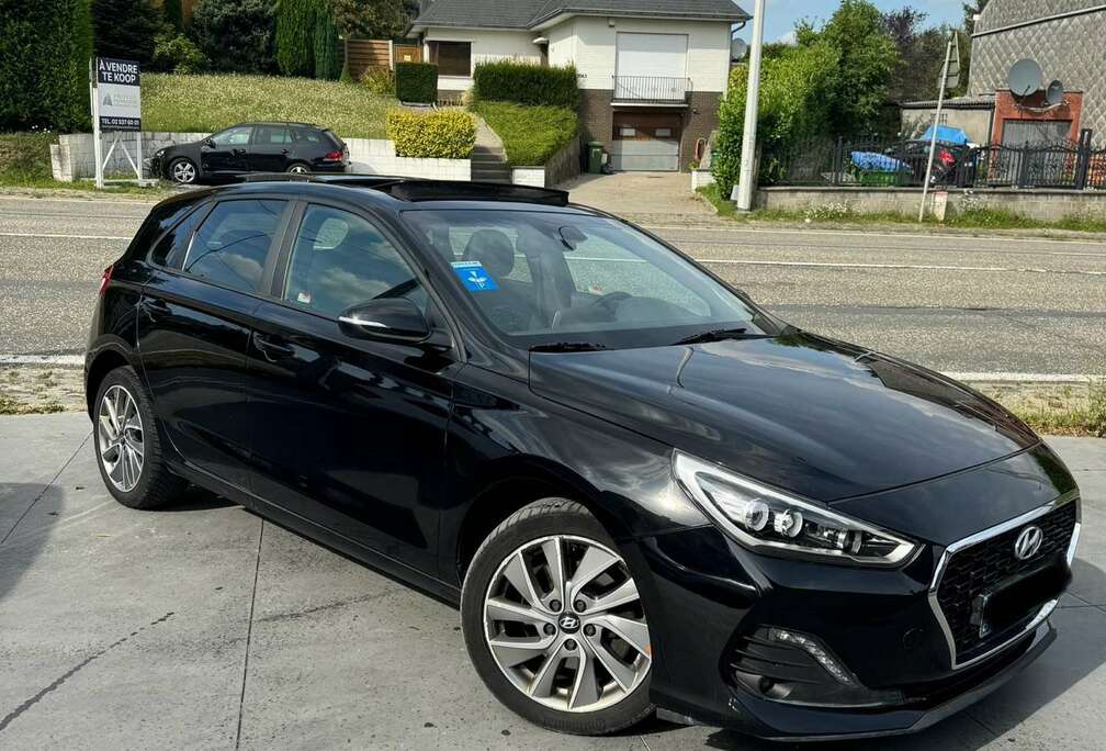 Hyundai 1.4 T-GDi 140 DCT-7 Edition #Mondial