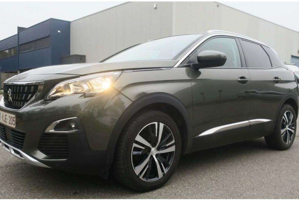 Peugeot 1.2 PureTech GT Line (EU6.3)