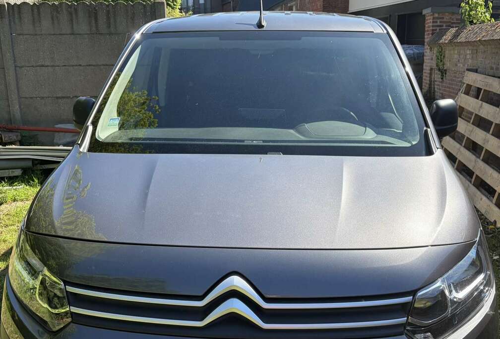 Citroen 1.6 HDi 600 kg Hayon/Achterklep