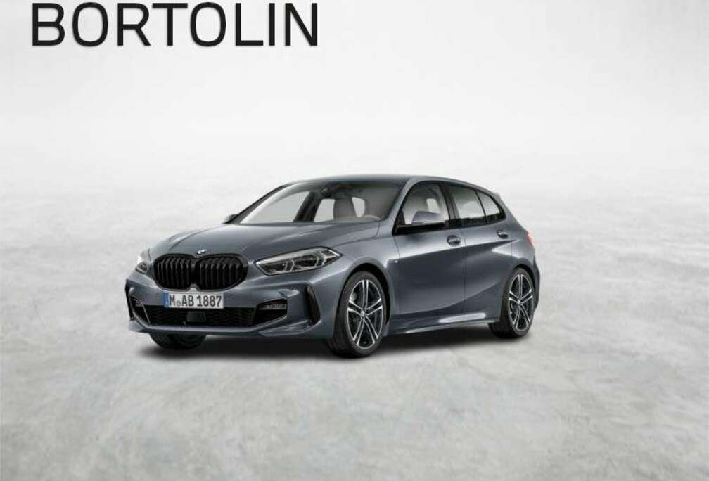 BMW iA Pck M Sport Shadow
