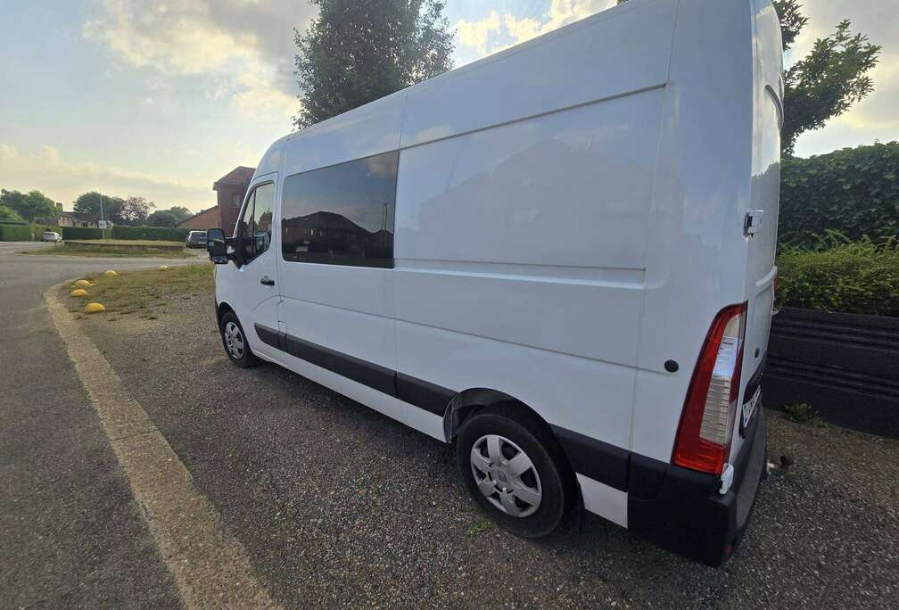 Renault 2.3 dCi 33 L2H2  Confort EU6d