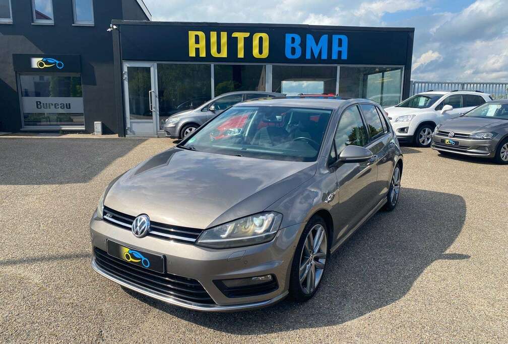 Volkswagen 2.0 CR TDi Highline R-Line DSG ** Euro 6b **
